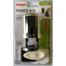 Stampila Trodat Power Box 30 (Printy 4630 - Mobile Printy 9430)